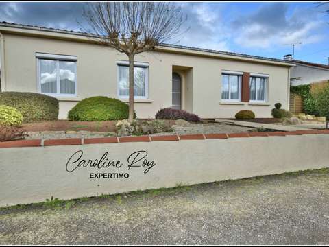 Vente maison 4 pièces Gétigné 44