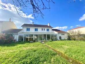 Vente Maison 6 chambresGétigné