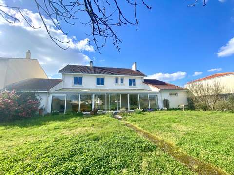 Vente maison 9 pièces Gétigné 44