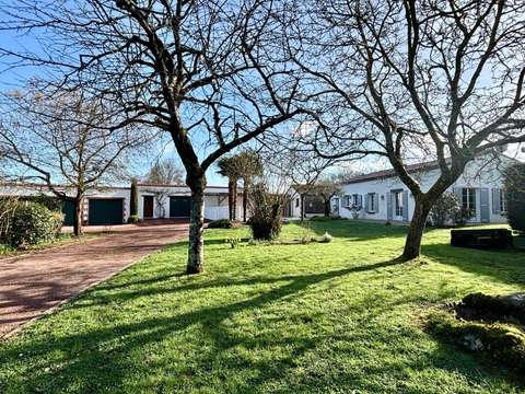 Vente maison 8 pièces Gétigné 44