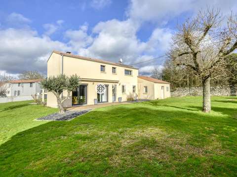 Vente maison 8 pièces Gétigné 44