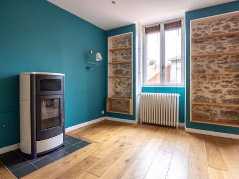 Vente maison 9 pièces
