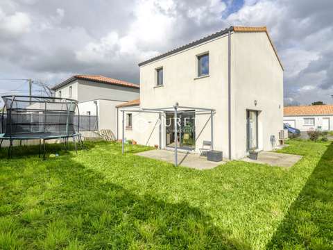 Vente maison 6 pièces Gétigné 44