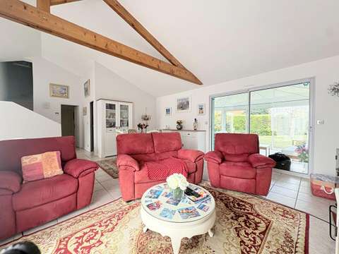 Vente maison 5 pièces Gétigné 44