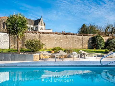 Vente maison 6 pièces Gétigné 44