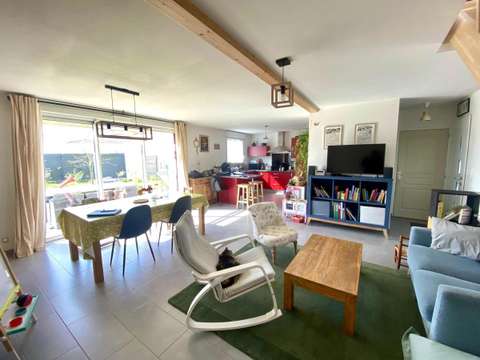 Vente maison 4 pièces