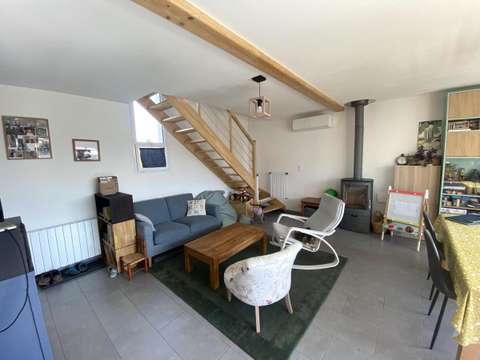 Vente maison 4 pièces