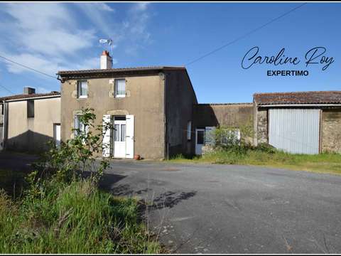 Vente maison 3 pièces Gétigné 44