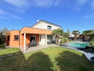 Vente maison 7 pièces