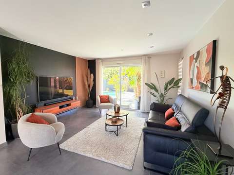 Vente maison 7 pièces