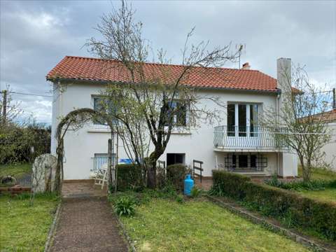 Vente maison 5 pièces Gétigné 44