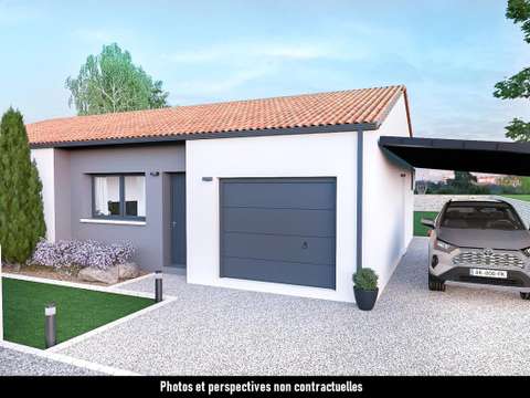 Vente maison Gétigné 44