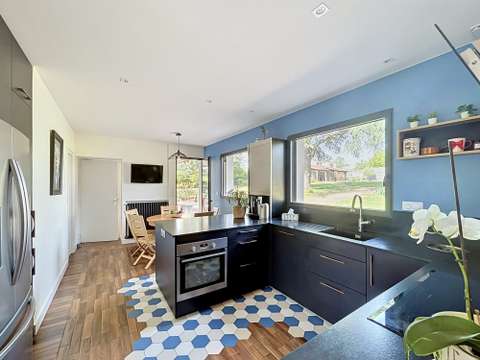 Vente maison 12 pièces