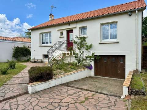 Vente maison 4 pièces Gétigné 44