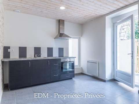 Vente maison 4 pièces