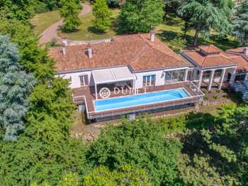 Vente maison 11 pièces