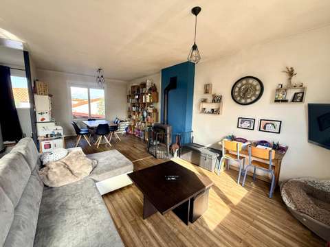 Vente maison 5 pièces