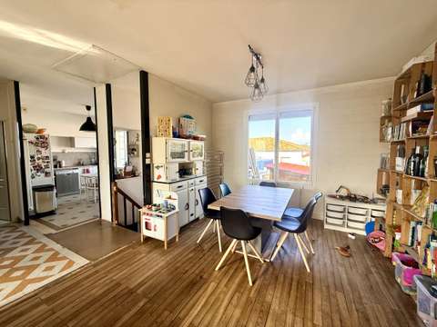 Vente maison 5 pièces