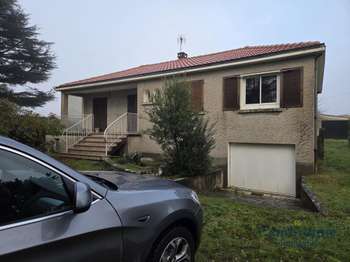Vente maison 5 pièces Gétigné 44