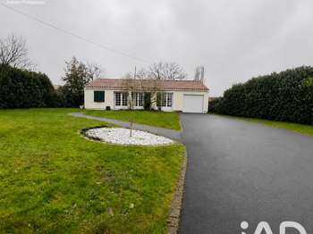 Vente maison 5 pièces Gétigné 44