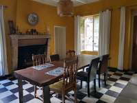 Vente maison 13 pièces