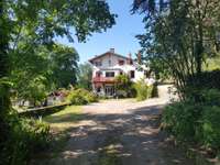 Vente maison 13 pièces