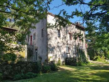 Vente maison 13 pièces