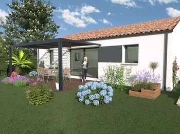 Vente Maison 3 chambresGétigné