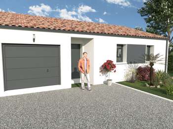 Vente maison 5 pièces