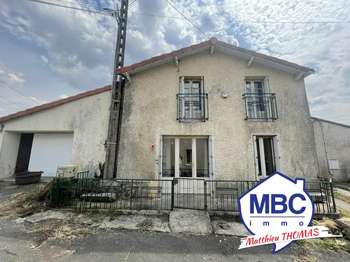 Vente Maison 3 chambresGétigné