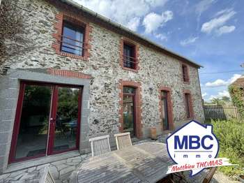 Vente maison 7 pièces Gétigné 44