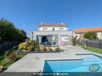 Vente maison 7 pièces