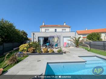 Vente Maison 5 chambresGétigné