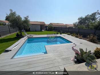 Vente maison 7 pièces