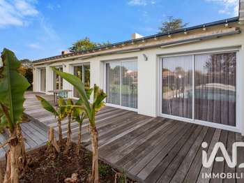 Vente Maison 4 chambresGétigné