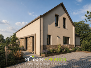 Vente Maison 4 chambresGévezé