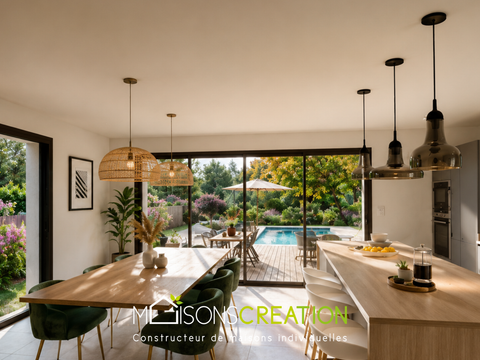 Vente maison