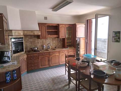 Vente maison 7 pièces