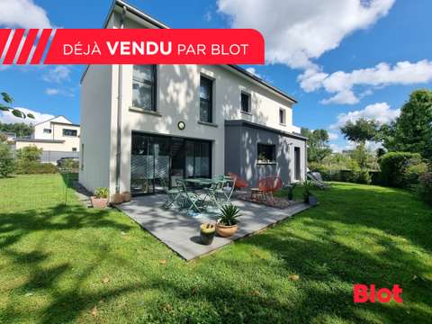 Vente maison 8 pièces Gévezé 35