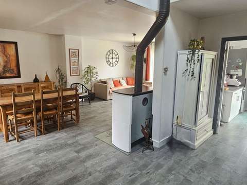 Vente maison 6 pièces Vente maison 6 pièces