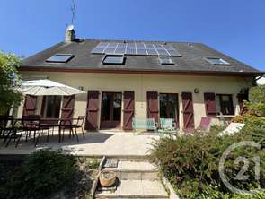 Vente Maison 6 chambresGévezé