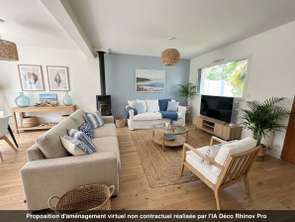 Vente Maison 5 chambresGévezé