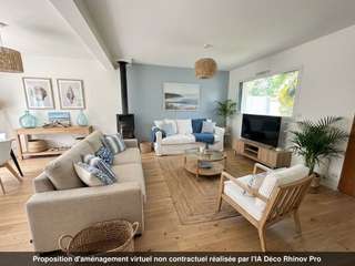 Vente maison 6 pièces