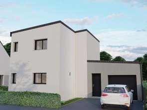 Vente Maison 4 chambresGévezé