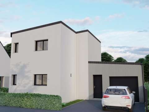 Vente maison 5 pièces Gévezé 35