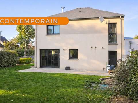 Vente maison 5 pièces Gévezé 35