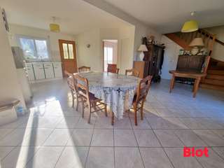 Vente maison 6 pièces