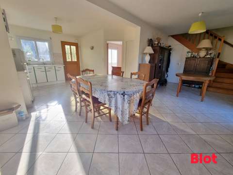 Vente maison 6 pièces Gévezé 35