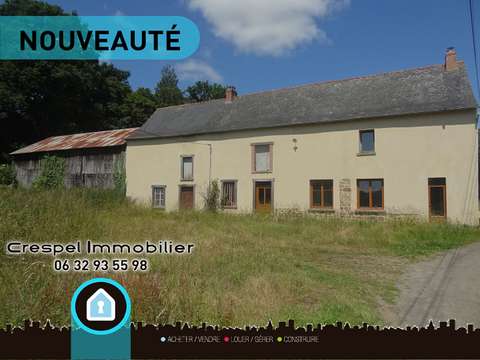 Vente maison 4 pièces Gévezé 35