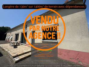 Vente Maison 3 chambresGévezé